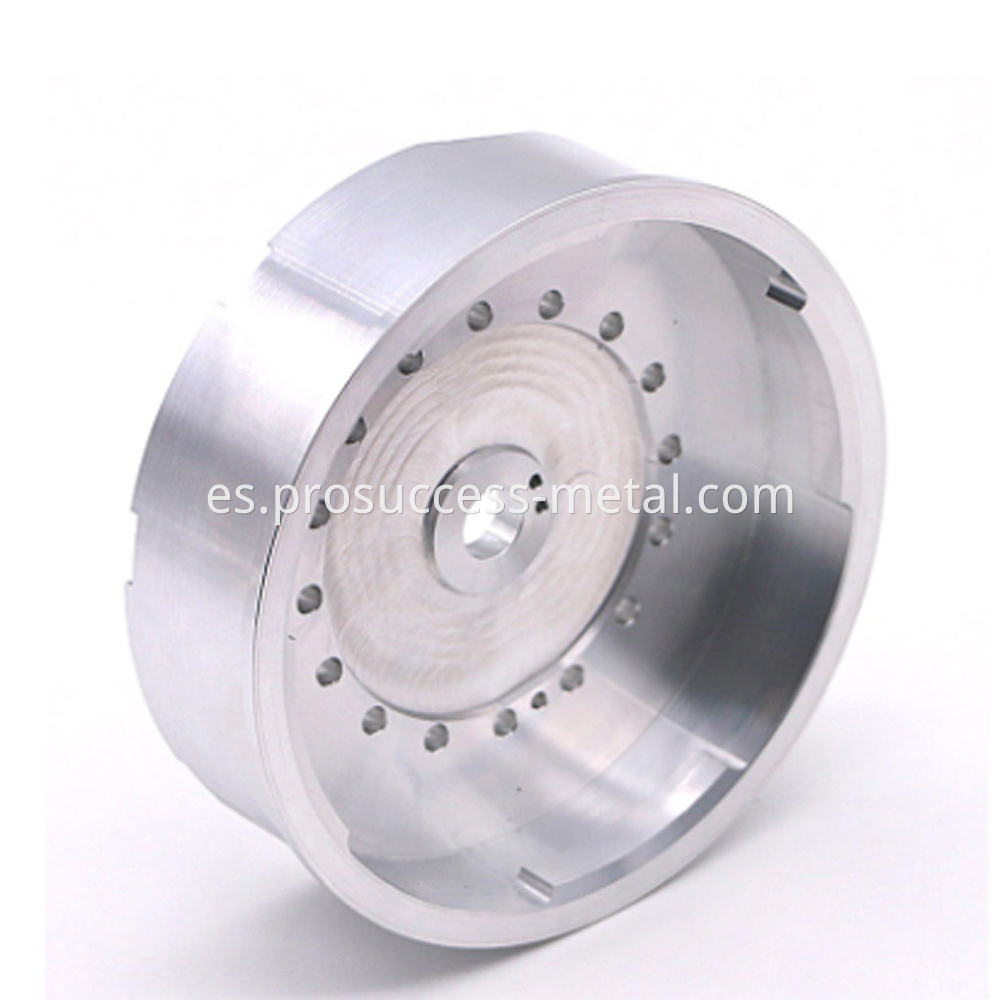 Anodizing Aluminum CNC Milling Parts